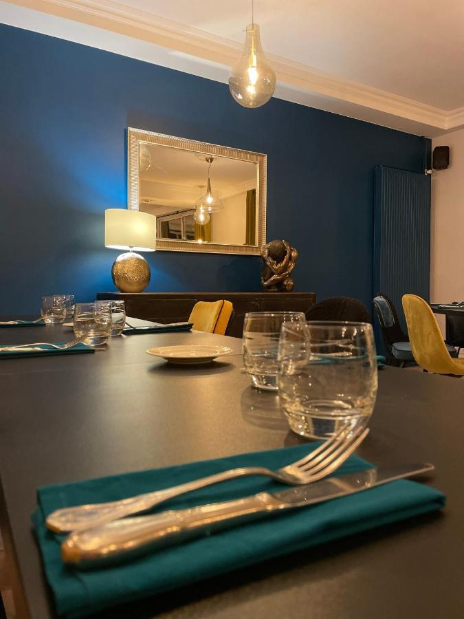 Hotel Restaurant Du Lac Boussens  Экстерьер фото