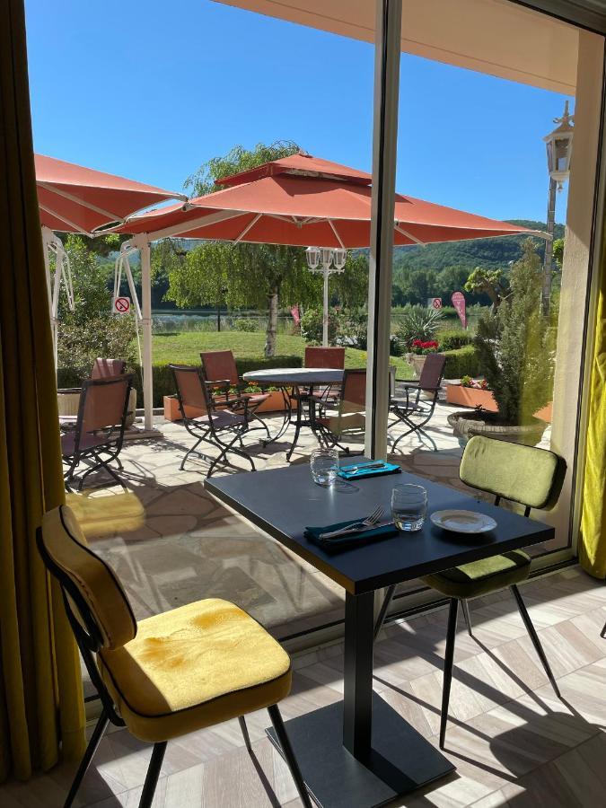 Hotel Restaurant Du Lac Boussens  Экстерьер фото